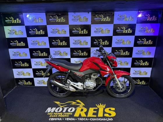 HONDA CG 160 FAN 